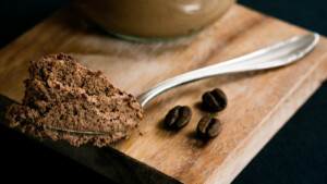 Weihnachtliche Mousse au Chocolat