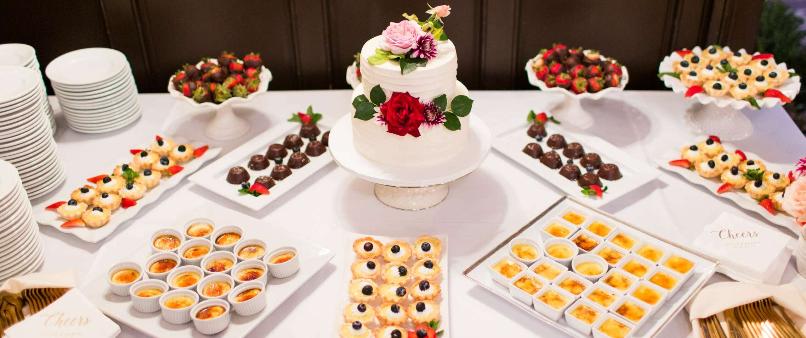 Hochzeitscatering