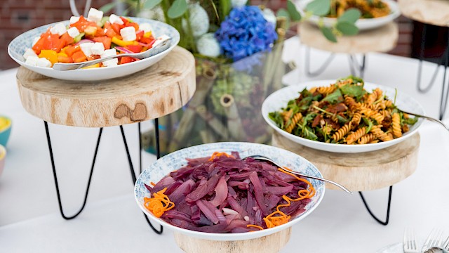 Buffets & Menüs