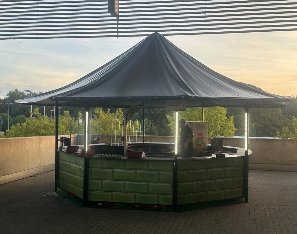 Stadien & Events