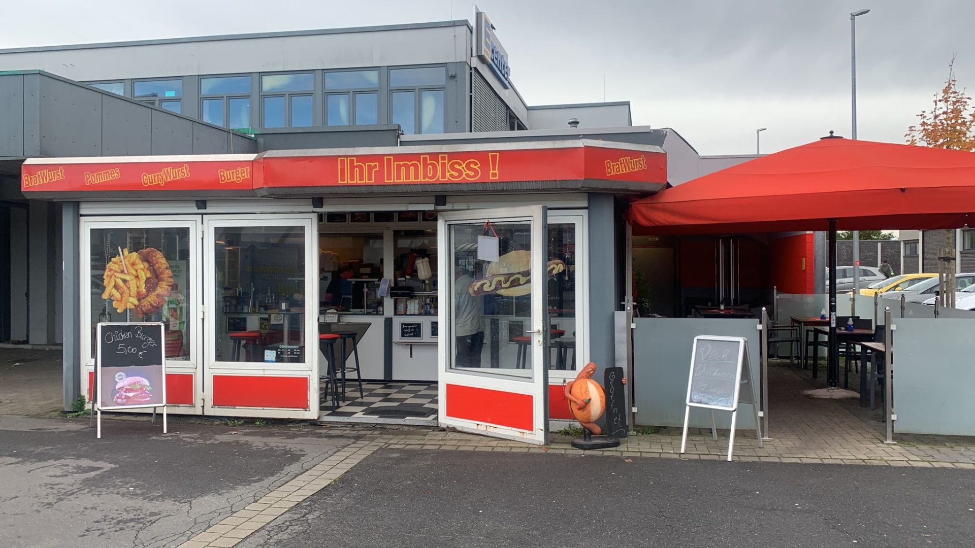 Imbissbetriebe