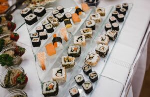 Getränkeservice & Bar für Hochzeiten