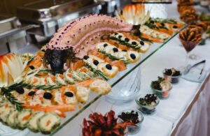 Flying Buffet & Fingerfood zur Hochzeit