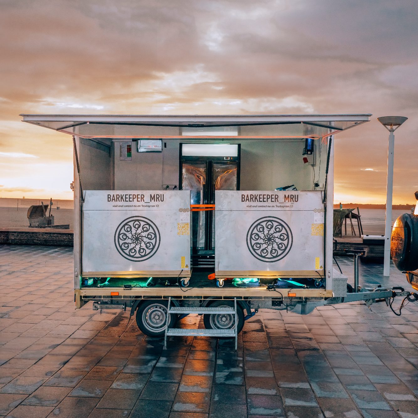 Event Catering für Firmen und Veranstalter