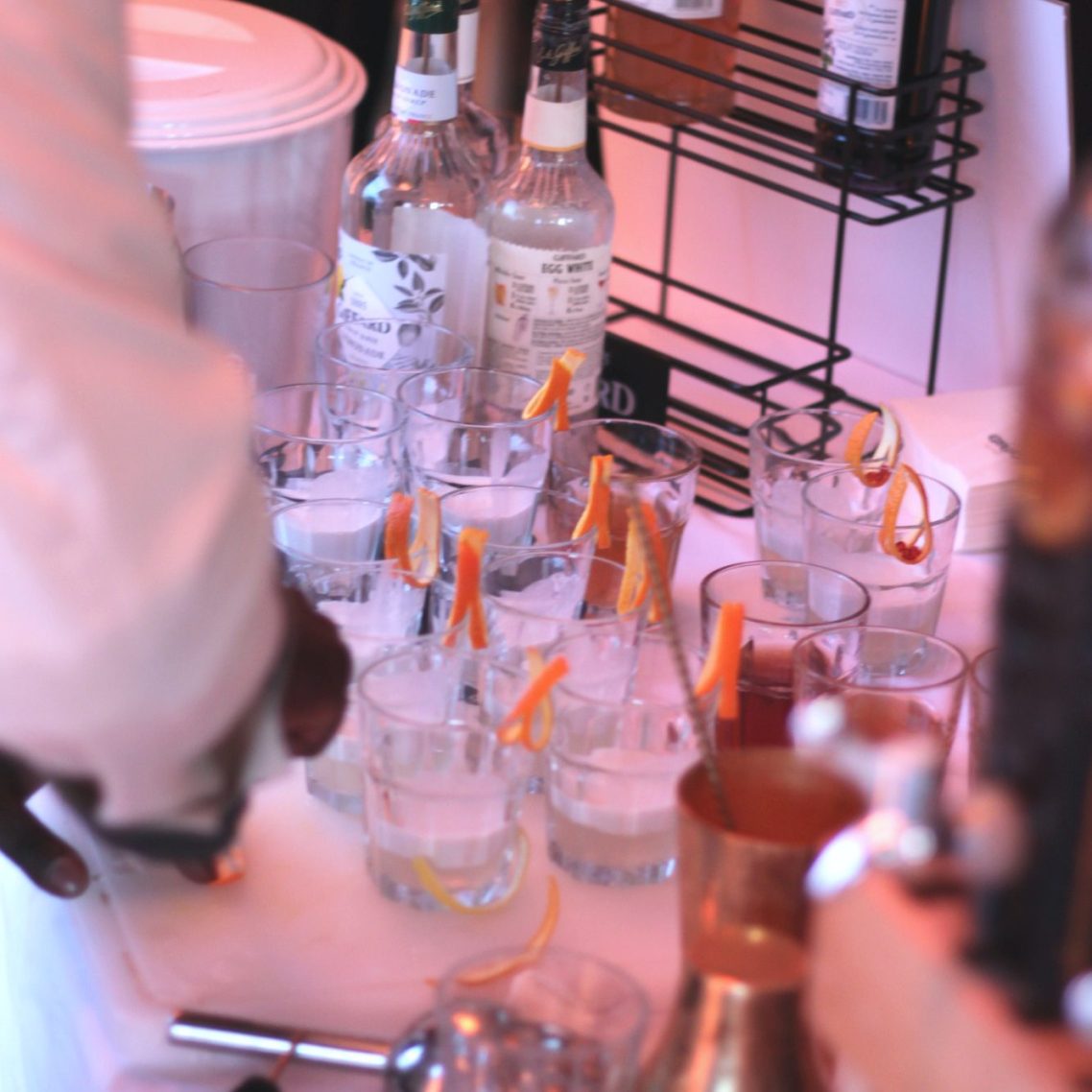 Personalvermittlung für Barservice