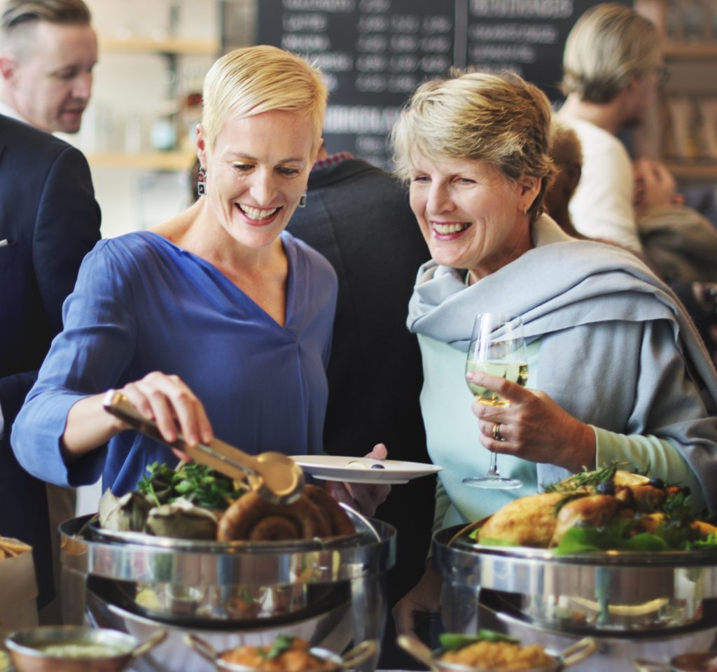 Buffet-Catering