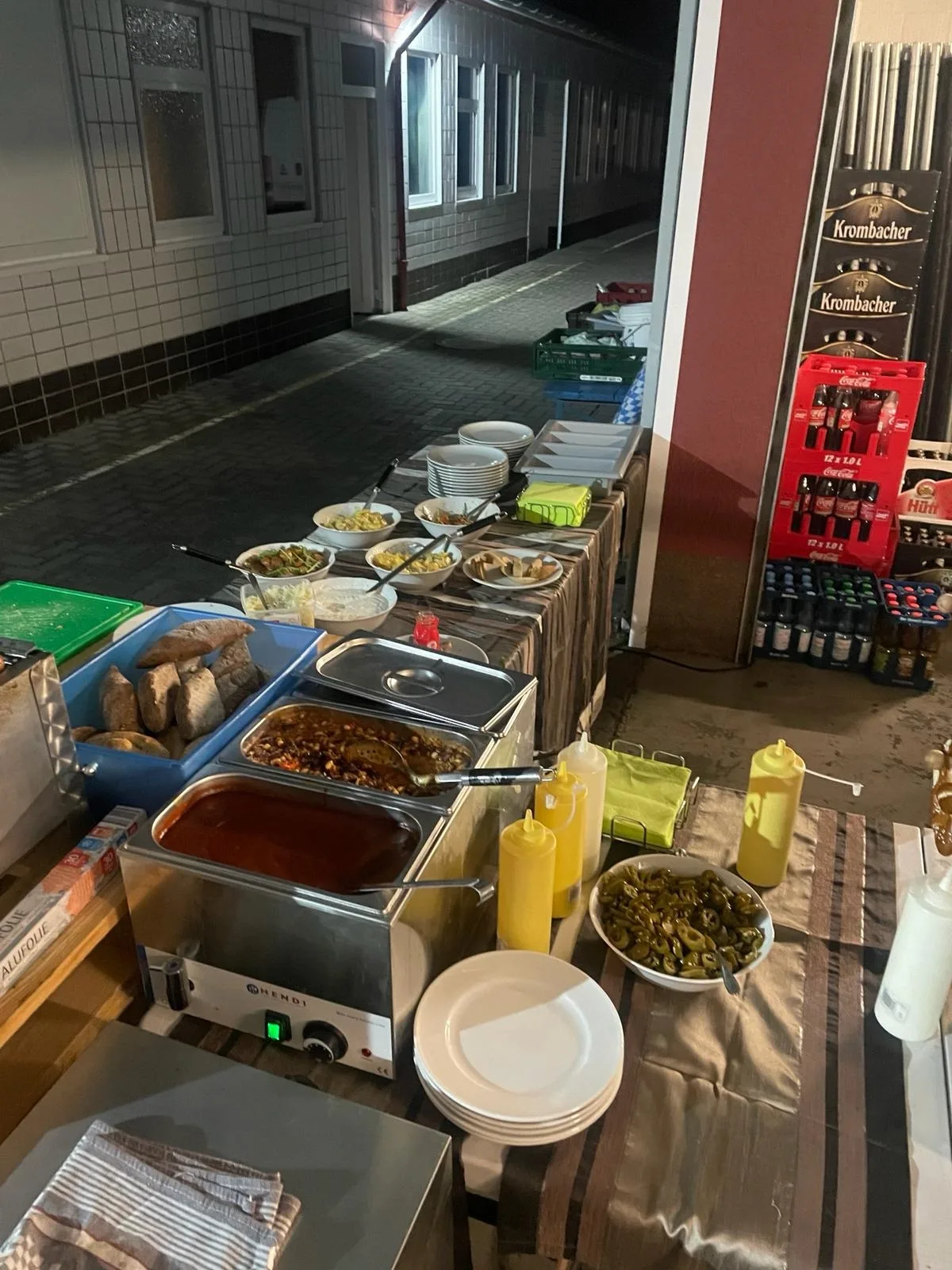Grill-Catering & Partyservice