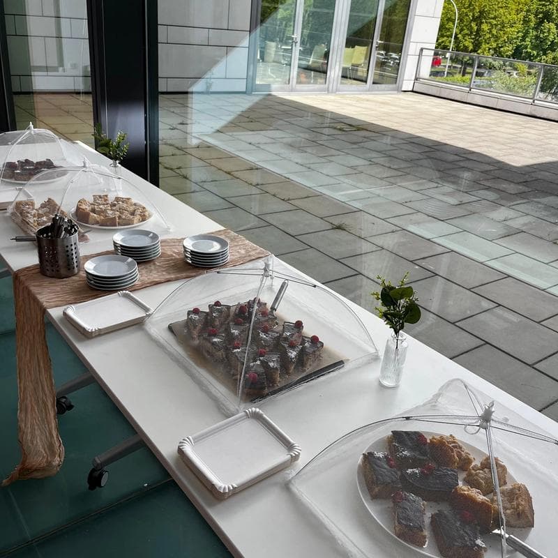 Hochzeitscatering