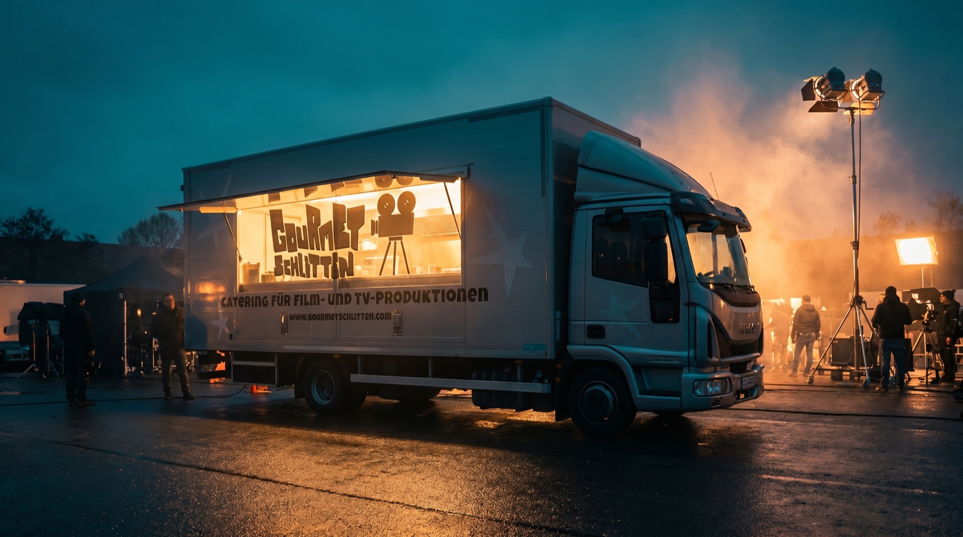 Film- & TV-Catering