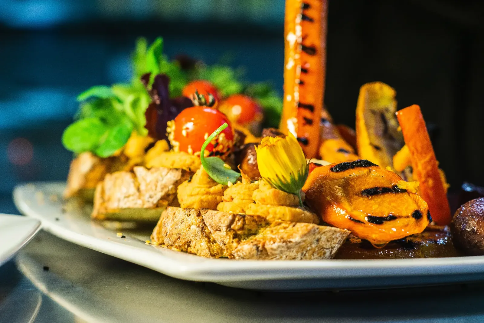 Grillbuffet