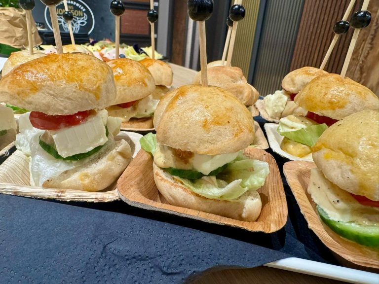 BBQ-Catering für Events