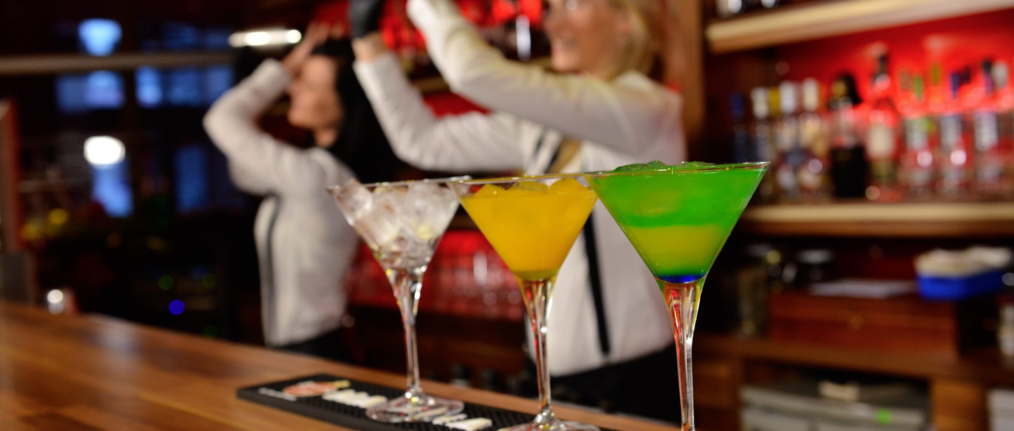Cocktail Catering & Barservice