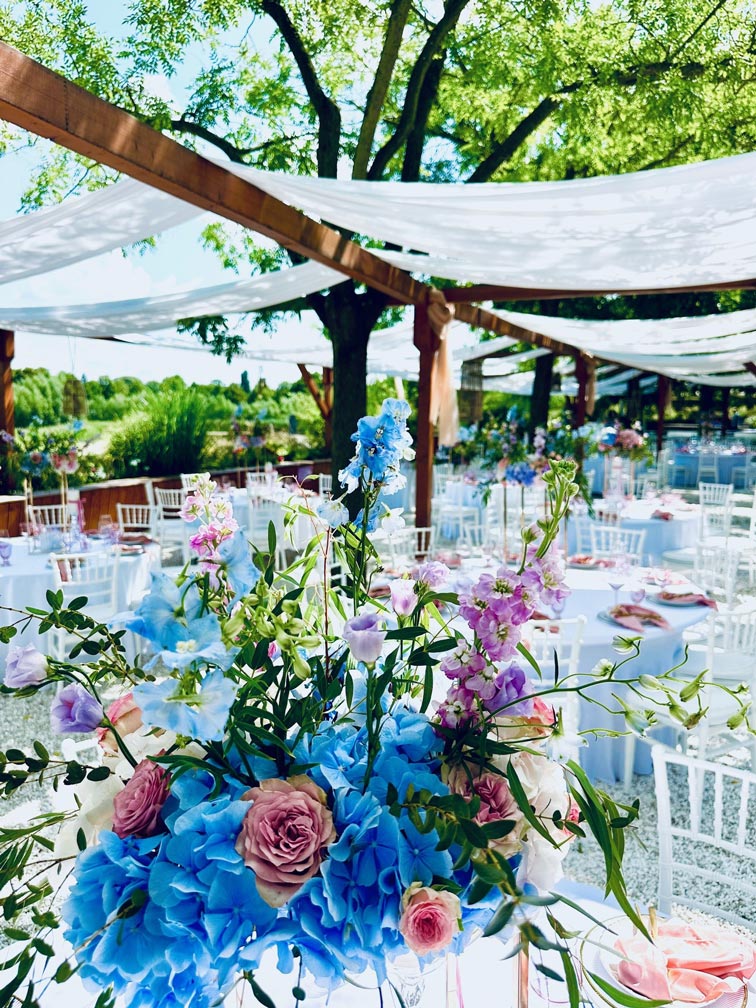 Hochzeits- und Event-Catering