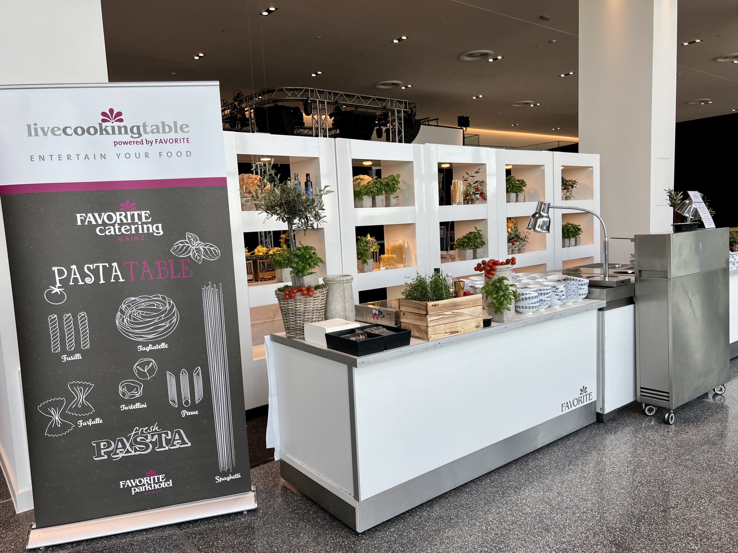 Business-Catering