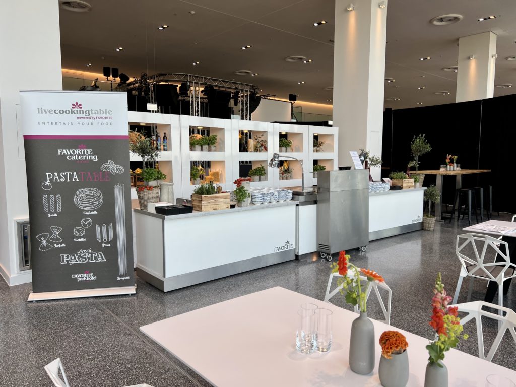 Gourmet-Catering