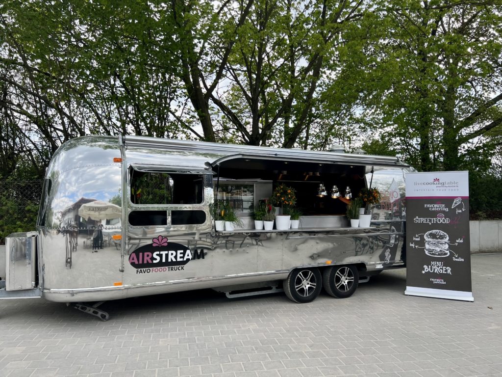 Favorite Airstream