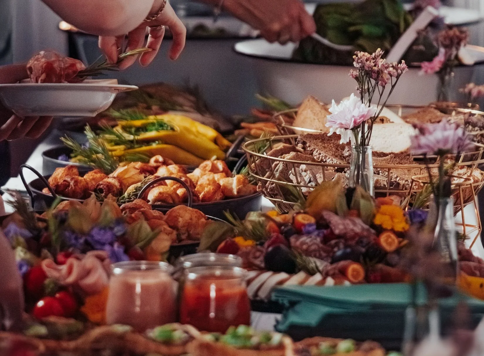Catering und Partyservice