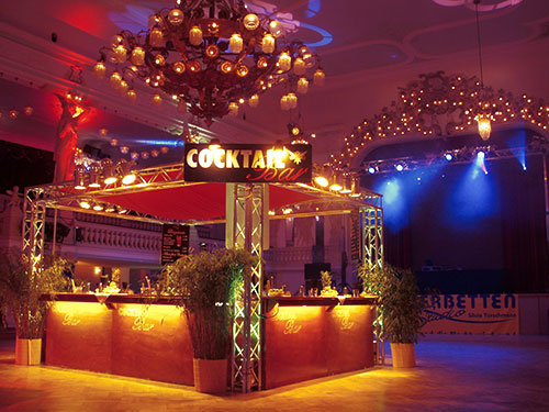 Cocktailservice Paket S