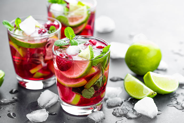 Cocktailservice Paket M