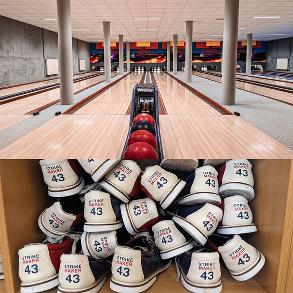 Bowling & Kegeln