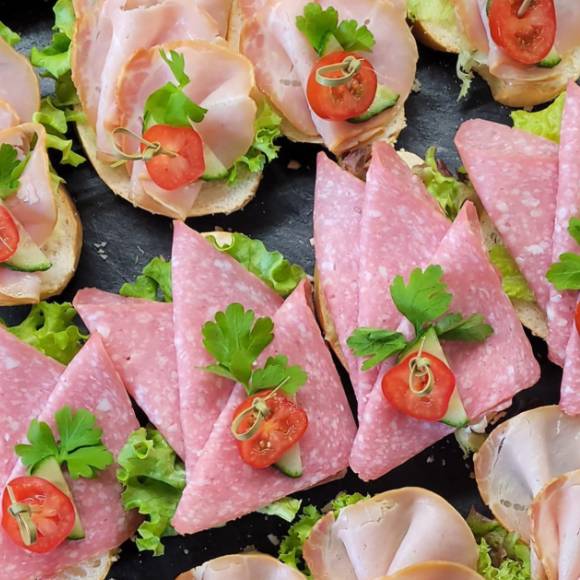 Belegte Brötchen Chemnitz