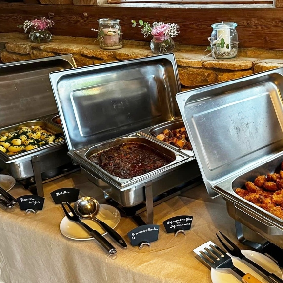 Partyservice & Catering Chemnitz