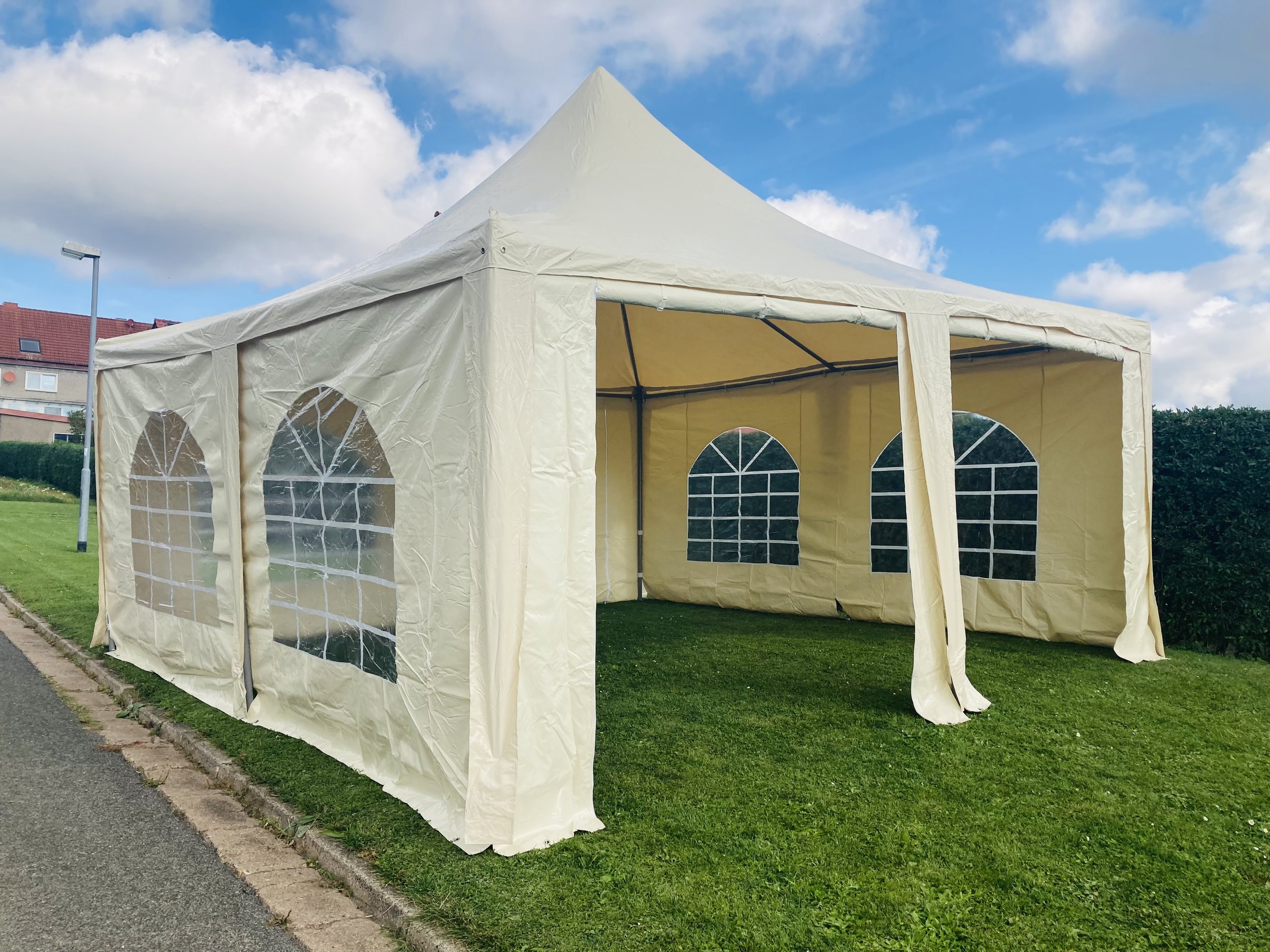 Partyzelt 5x5m
