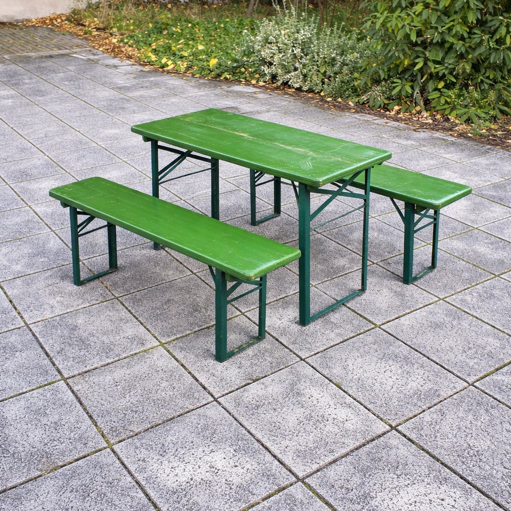 Kinder-Bierzeltgarnitur 110 cm