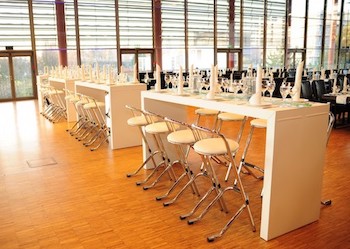 Festliches Ambiente