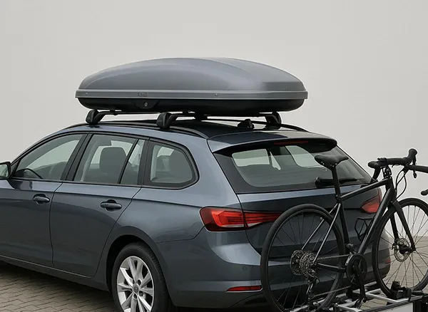 Dachboxen & Dachträger