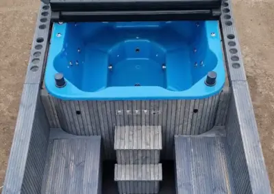 Mobilen HotTube leihen Cloppenburg