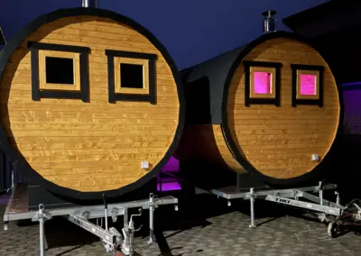 Mobile Sauna leihen