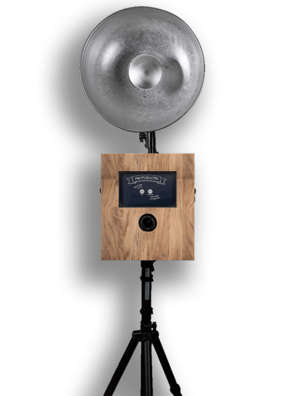 Fotobox Pur