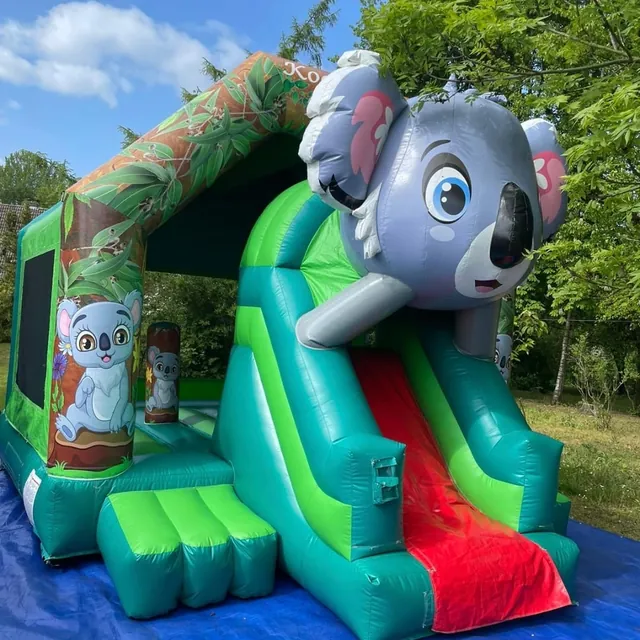 Hüpfburg „Koala-Paradise“