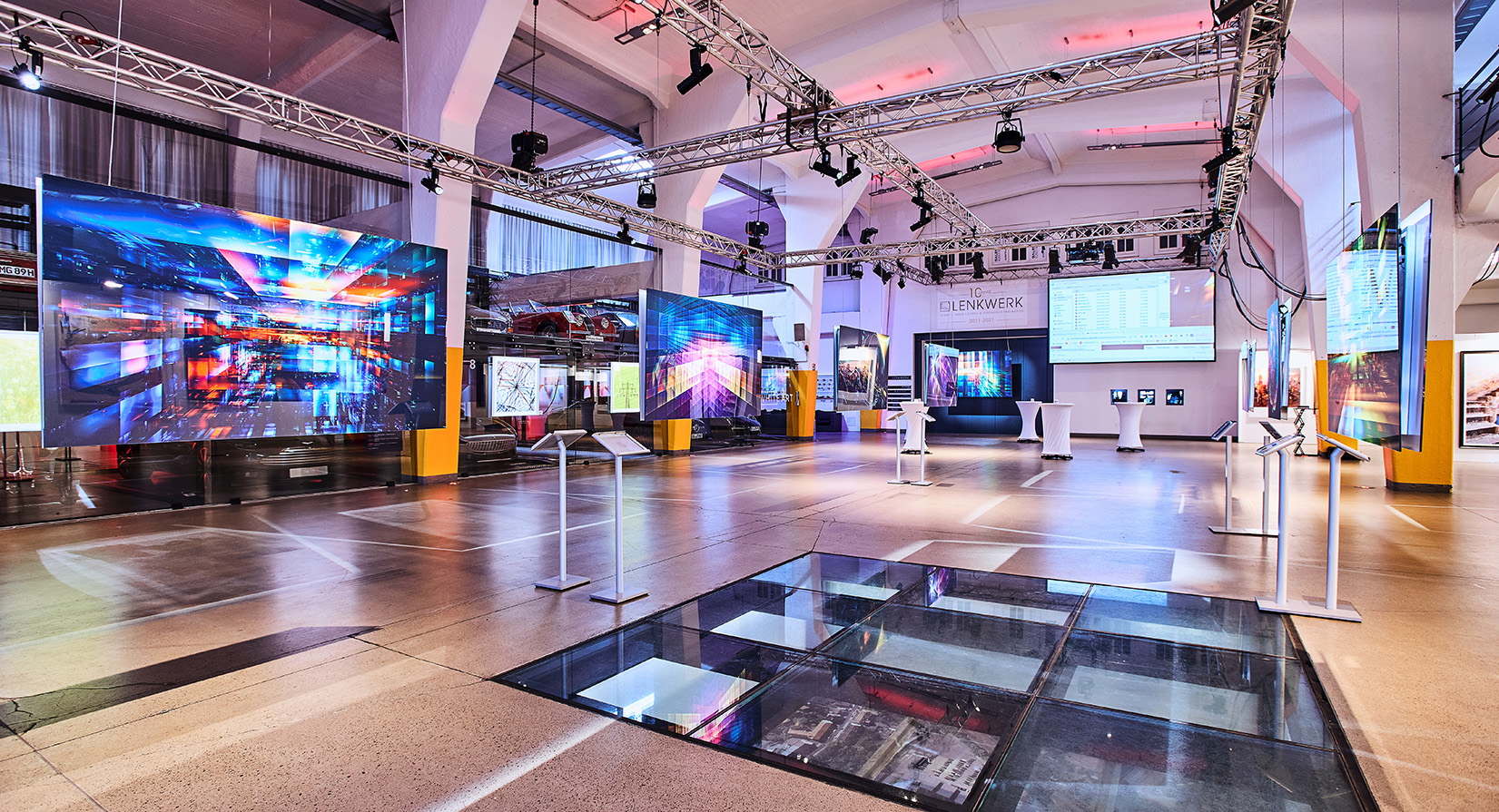 Galerie im LENKWERK