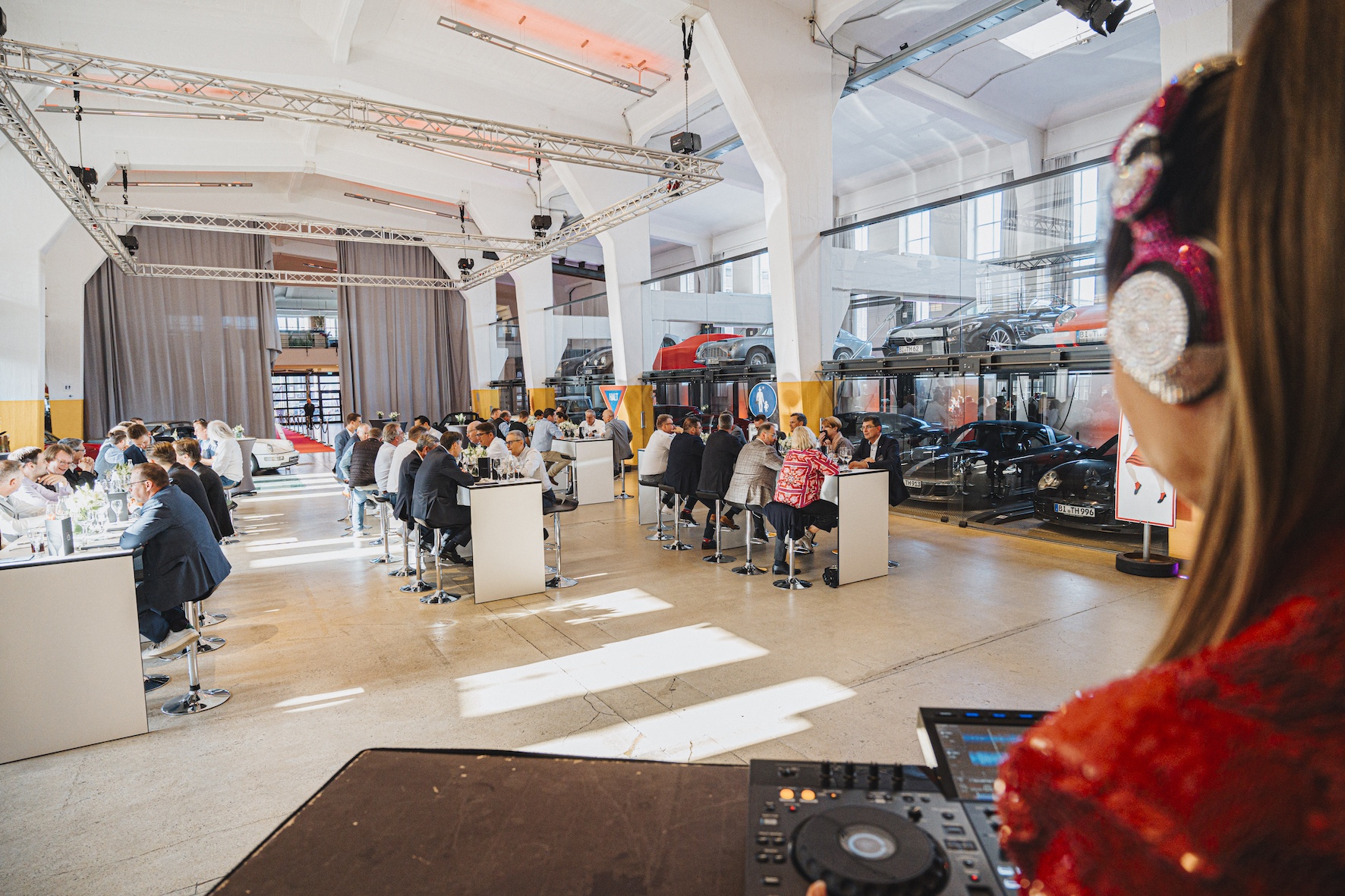 Showroom im LENKWERK