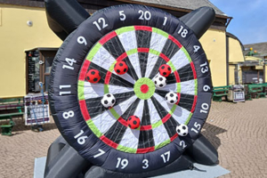 Fußball-Dart