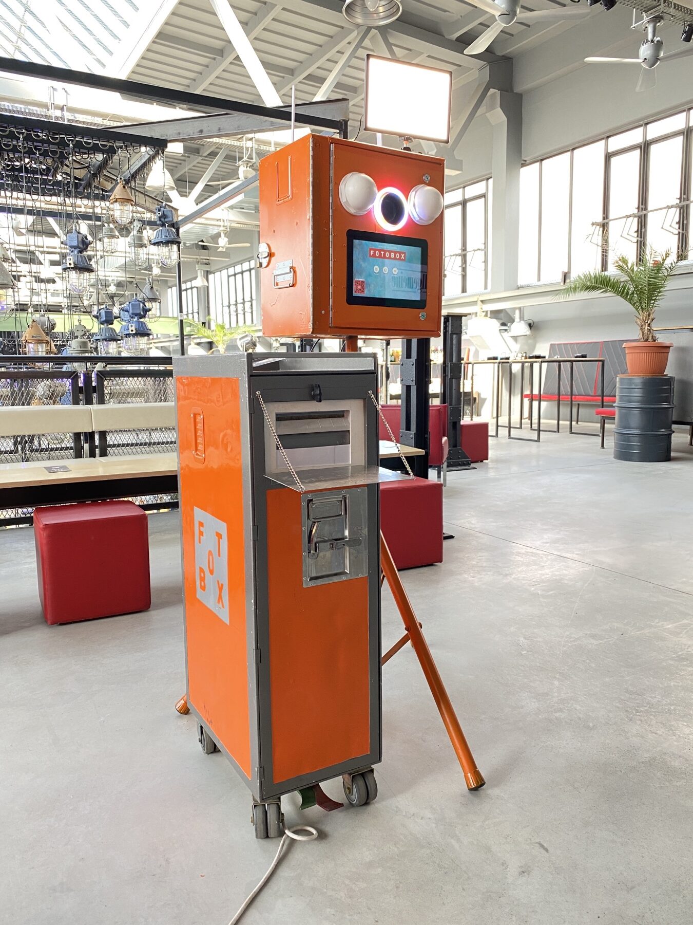 Fotobox mieten