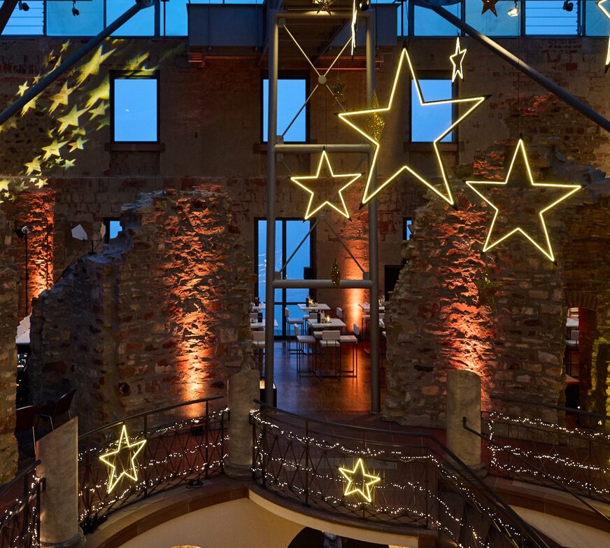 Winterkonditionen für Business-Events