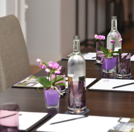 Business-Events & Tagungen in der Park Villa