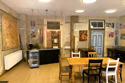 Brot und Rosen – Veranstaltungs- und Seminarraum