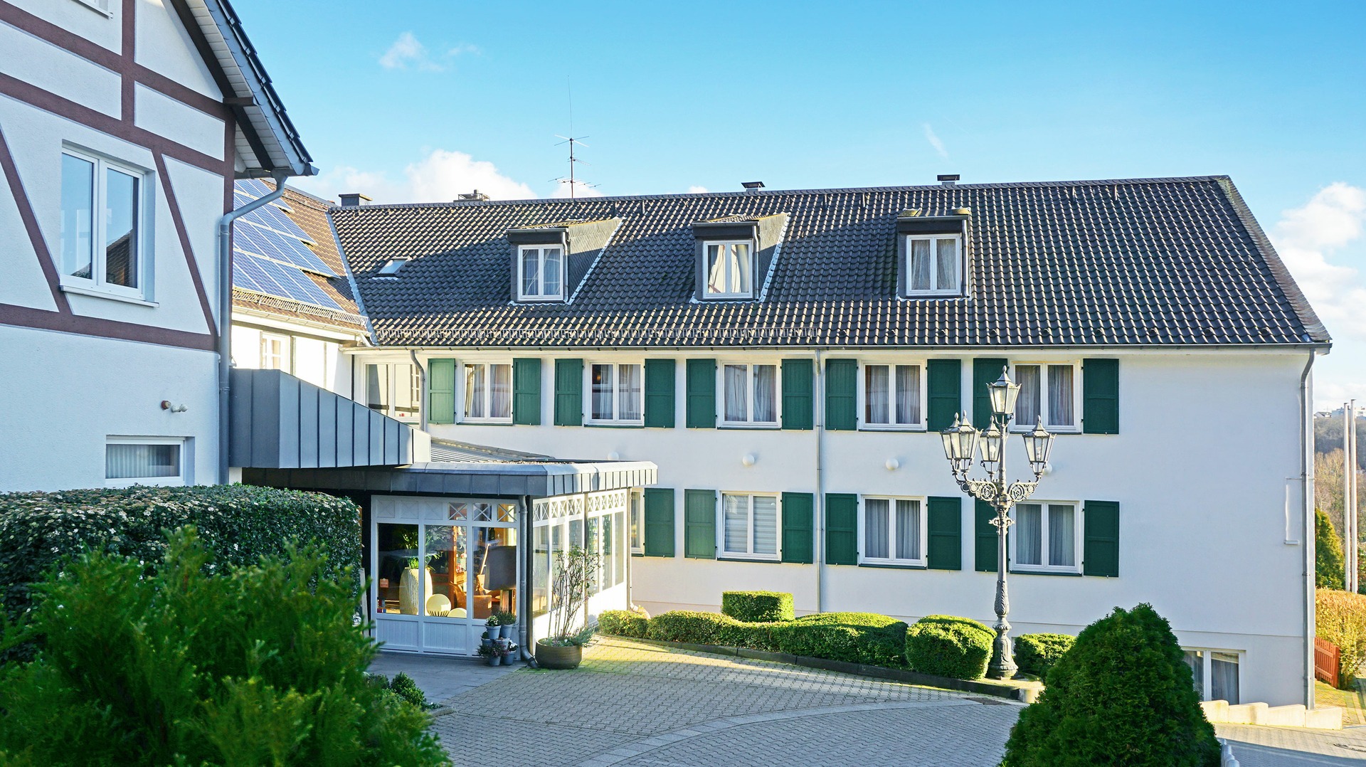 Waldhotel Eskeshof