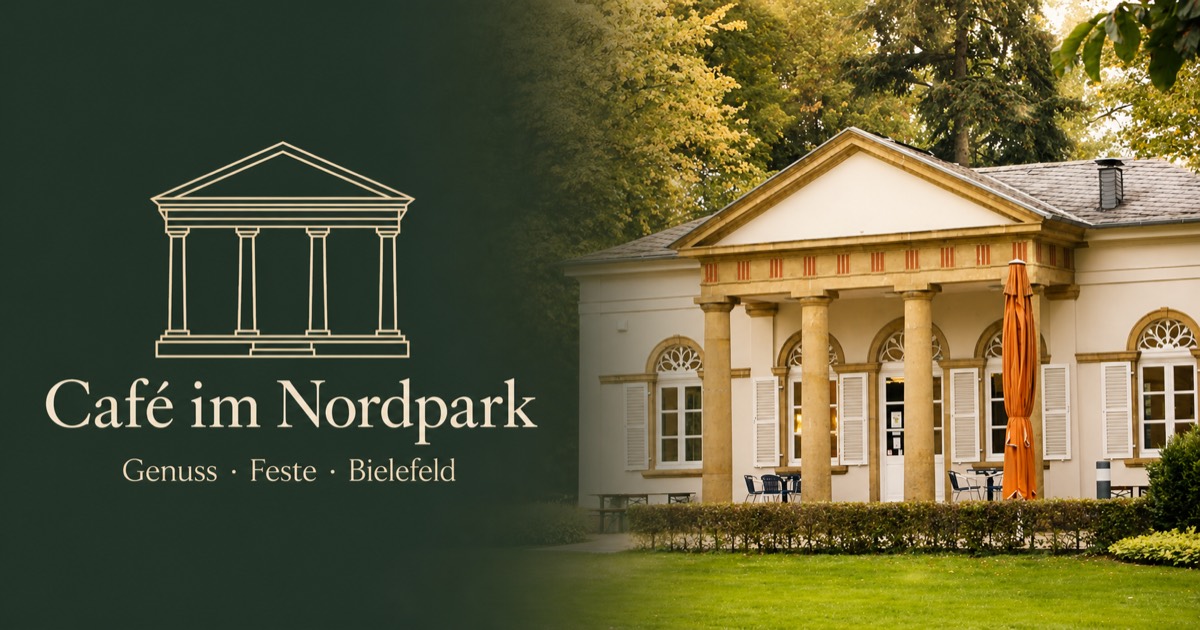 Café im Nordpark
