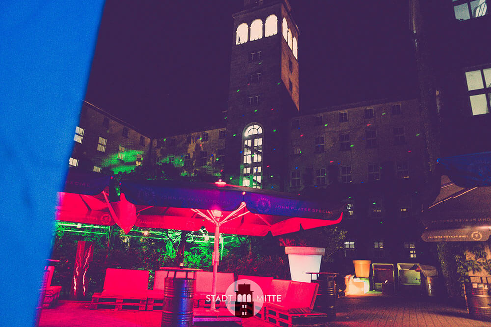 Eventlocation Karlsruhe – Die Stadtmitte