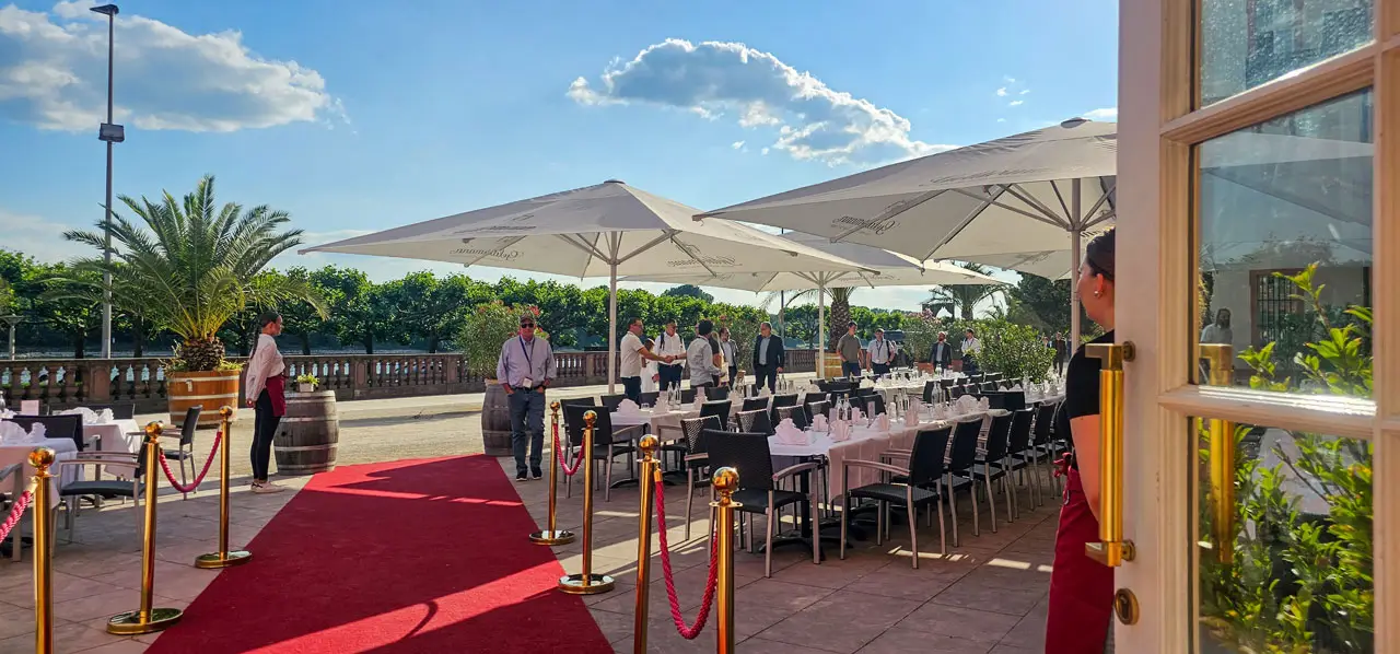 Schloss Biebrich Eventlocation Wiesbaden