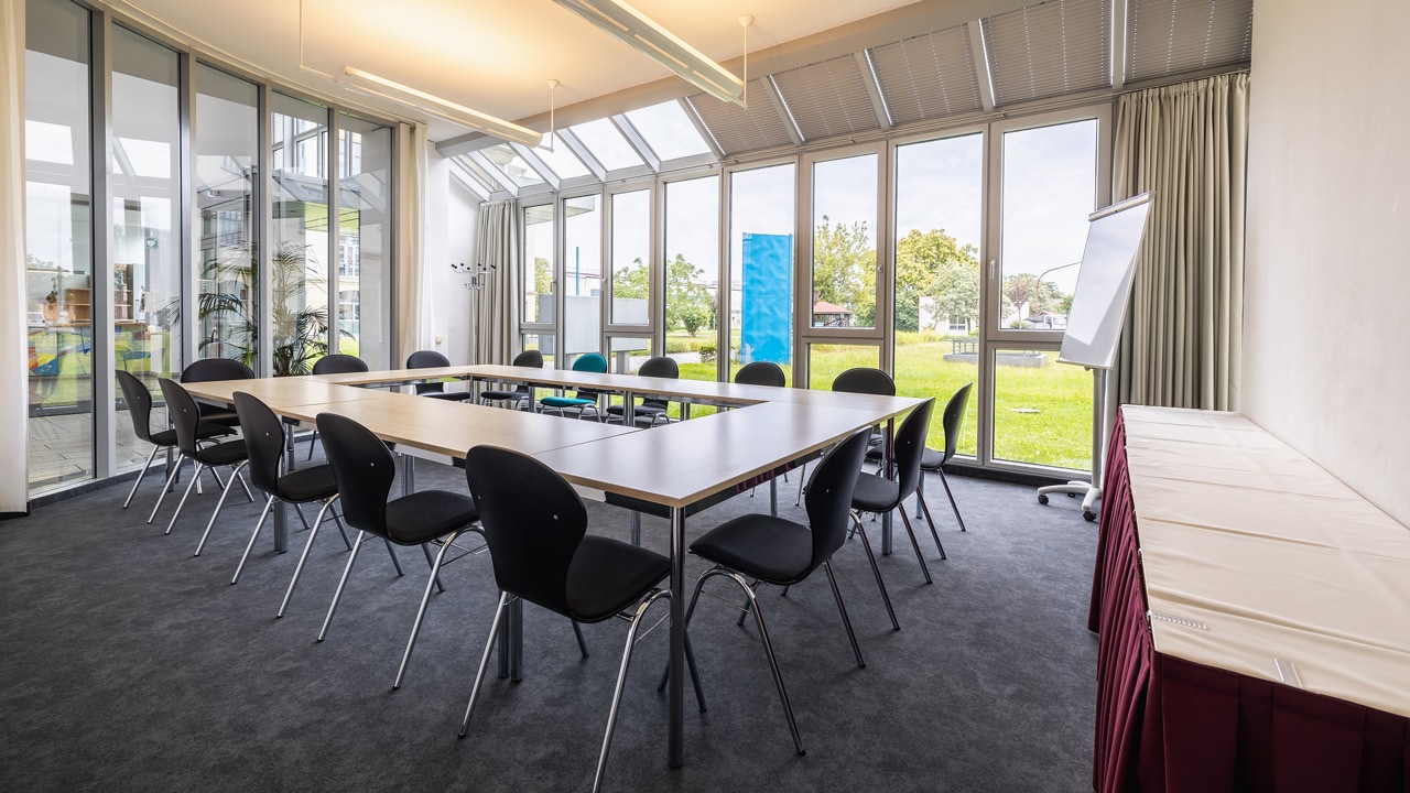 Tagungsräume im Businesspark Dresden