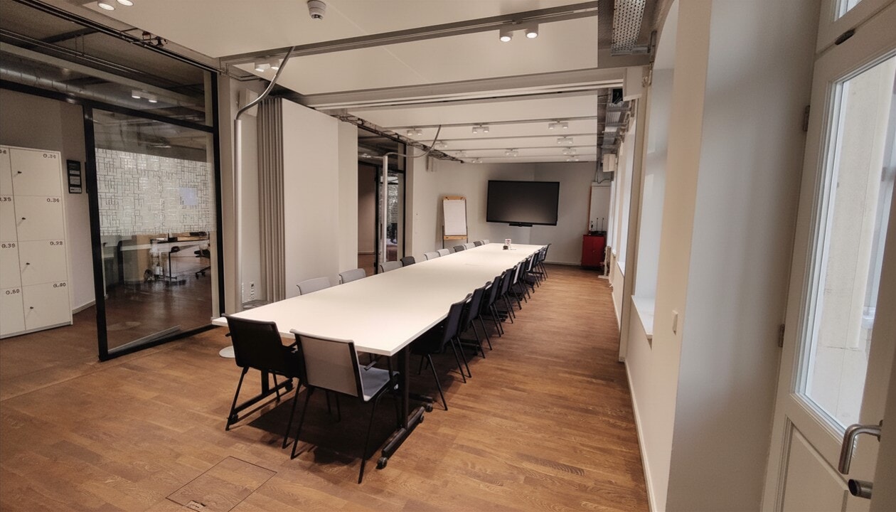 Meetingraum CONNECT