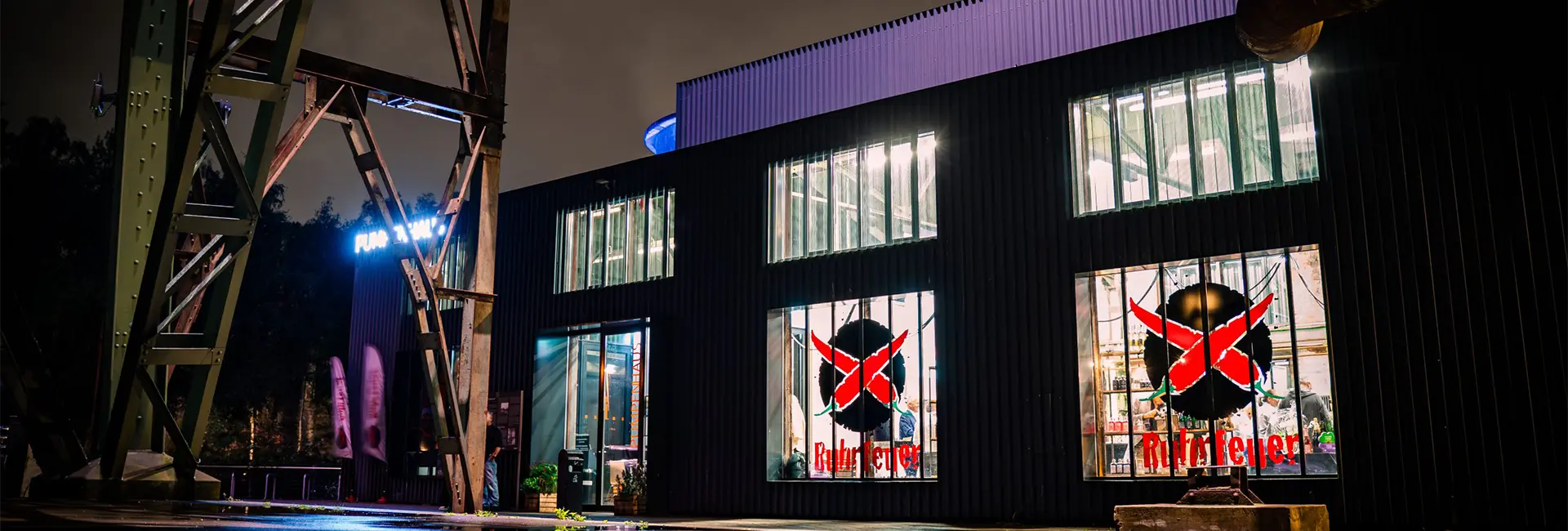 Pumpenhaus Bochum – Tagungsraum & Konferenzraum