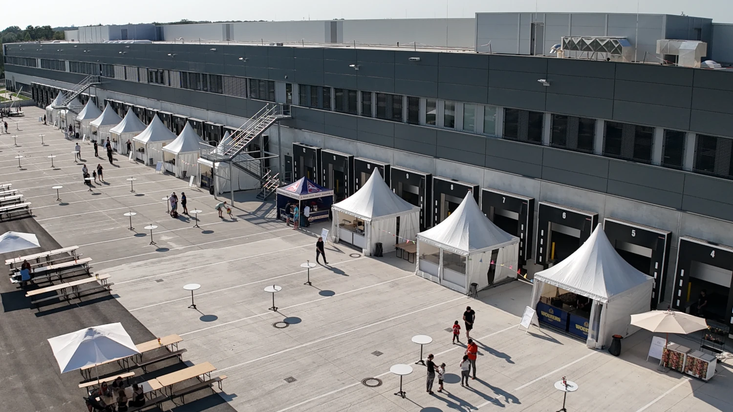 Catering als Dienstleistung