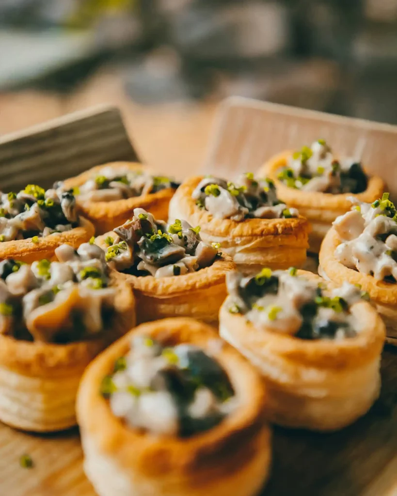 Catering und Buffet-Service